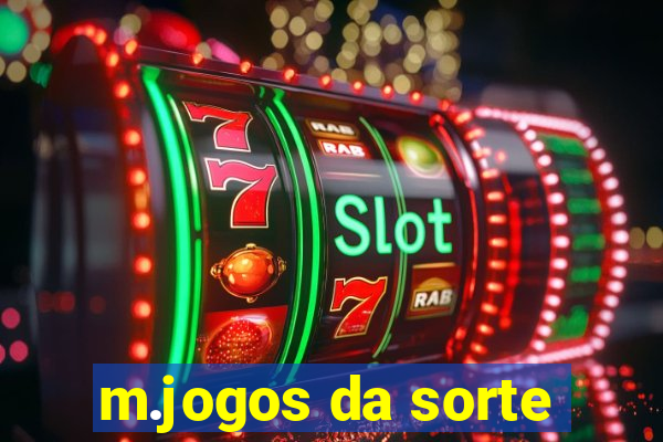 m.jogos da sorte